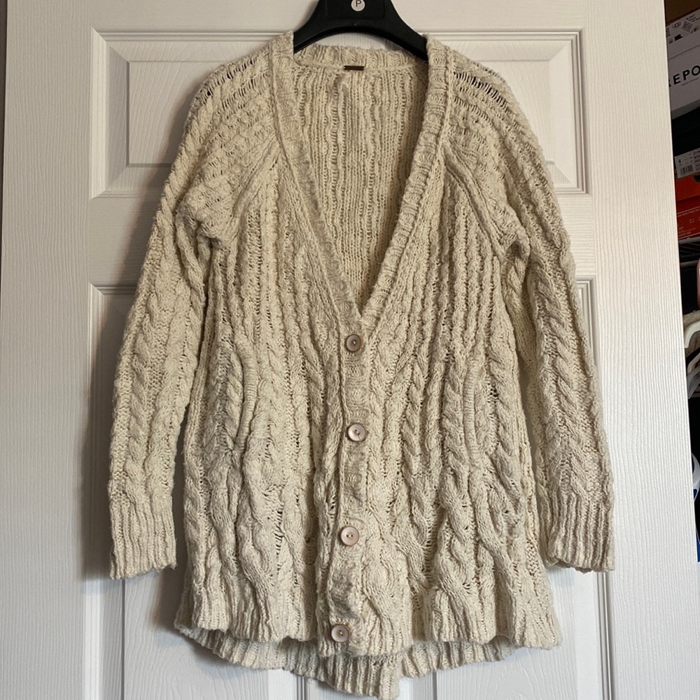 Free People Cardigan